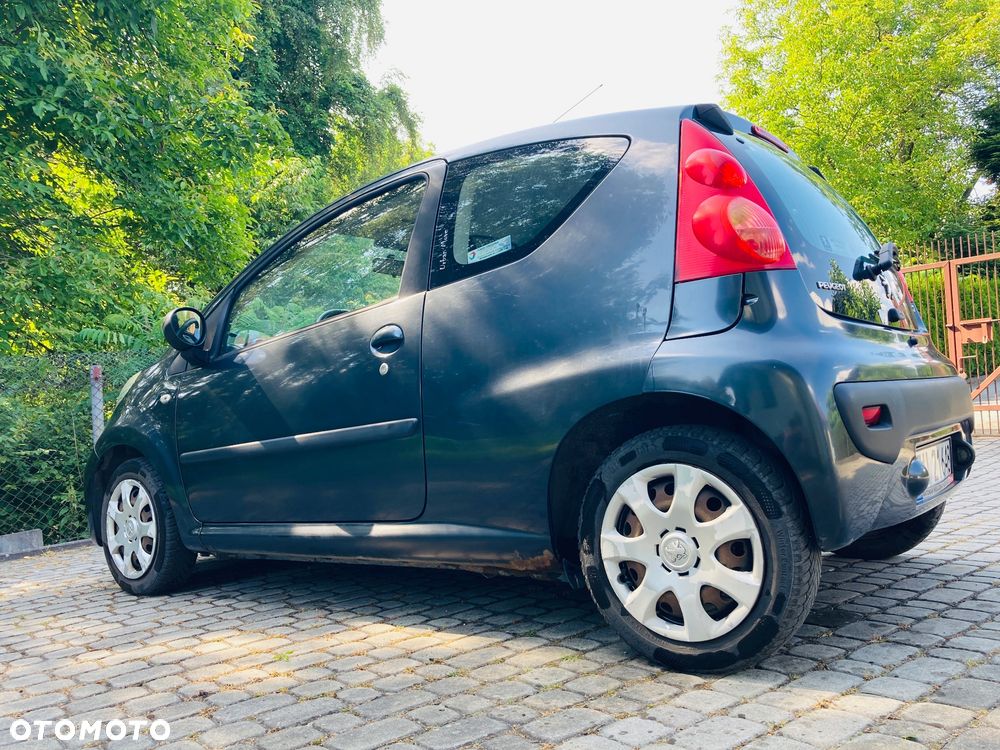 Peugeot 107 1.0 Urban Move - 4