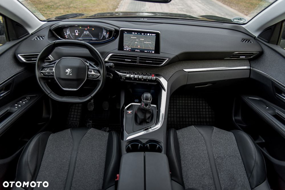 Peugeot 3008 BlueHDi 130 Stop & Start Allure - 16