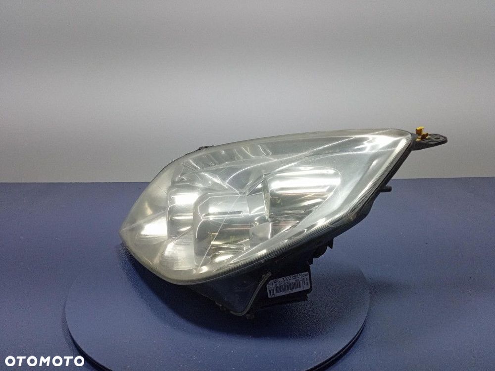 OPEL VECTRA C LIFT 05- REFLEKTOR LEWY XENON EU 13170924 - 2