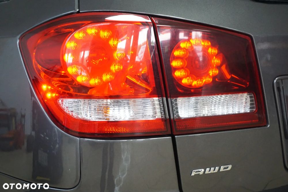 Fiat Freemont 2.0 Multijet 16V DPF Automatik Allrad Black Code - 15