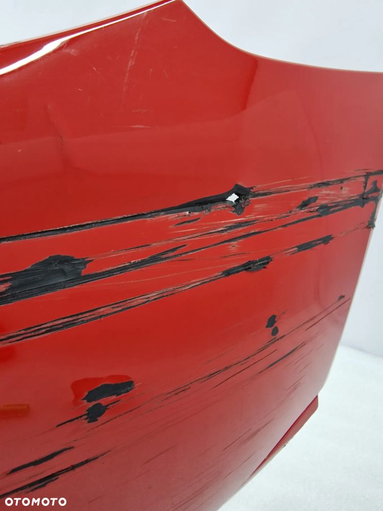 VOLVO V70 07- ZDERZAK PRZEDNI PRZÓD , NR 30678623 , NR AUKCJI NZ891 - 16