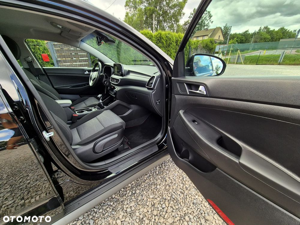 Hyundai Tucson 1.6 GDi Comfort 2WD - 24