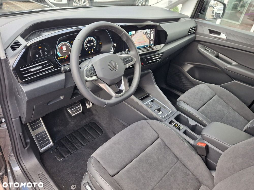 Volkswagen Caddy Maxi 2.0 TDI Style DSG - 14