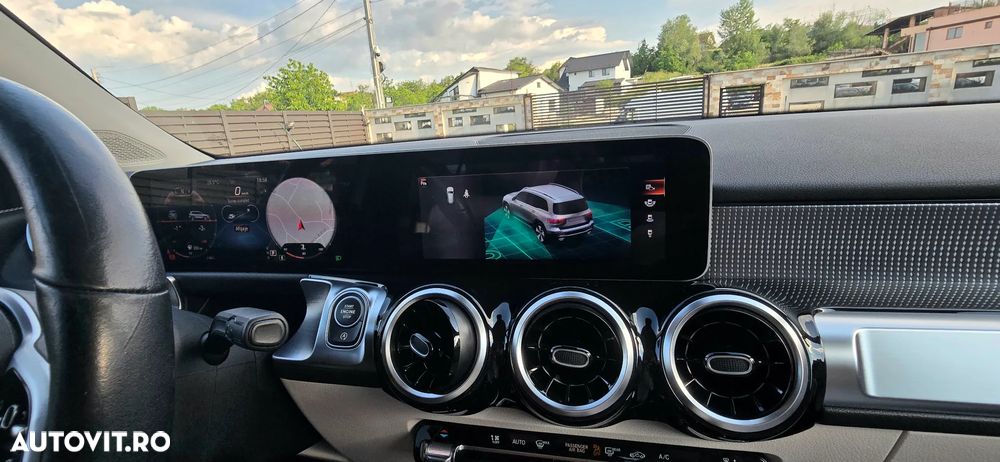 Mercedes-Benz GLB 220 d 4MATIC 8G-DCT AMG Line - 29
