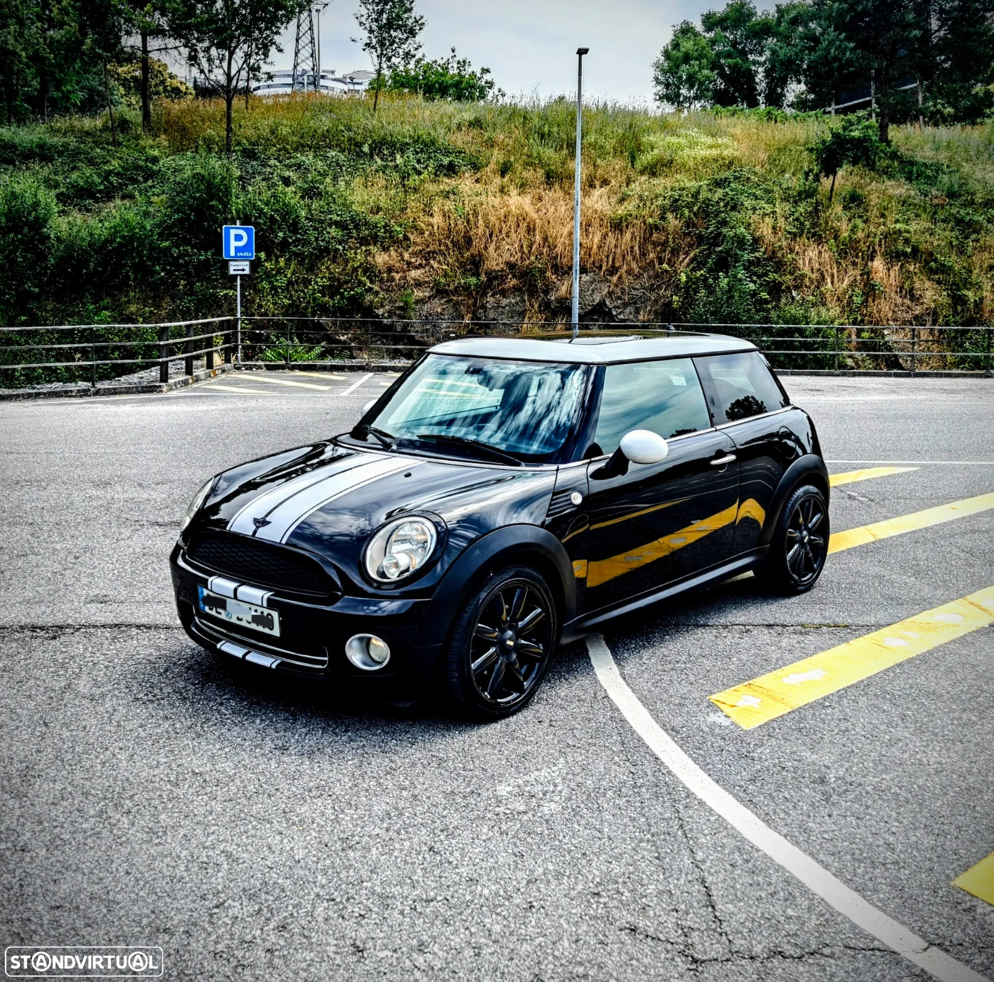 MINI 3 Portas Cooper Baker Street - 12