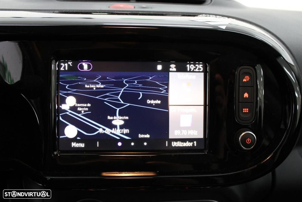 Renault Twingo E-Tech. 22 Urban Night - 26