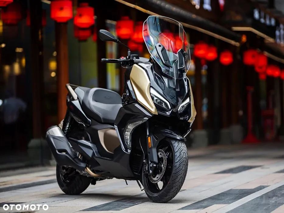 QJMOTOR FORT 350 - 1