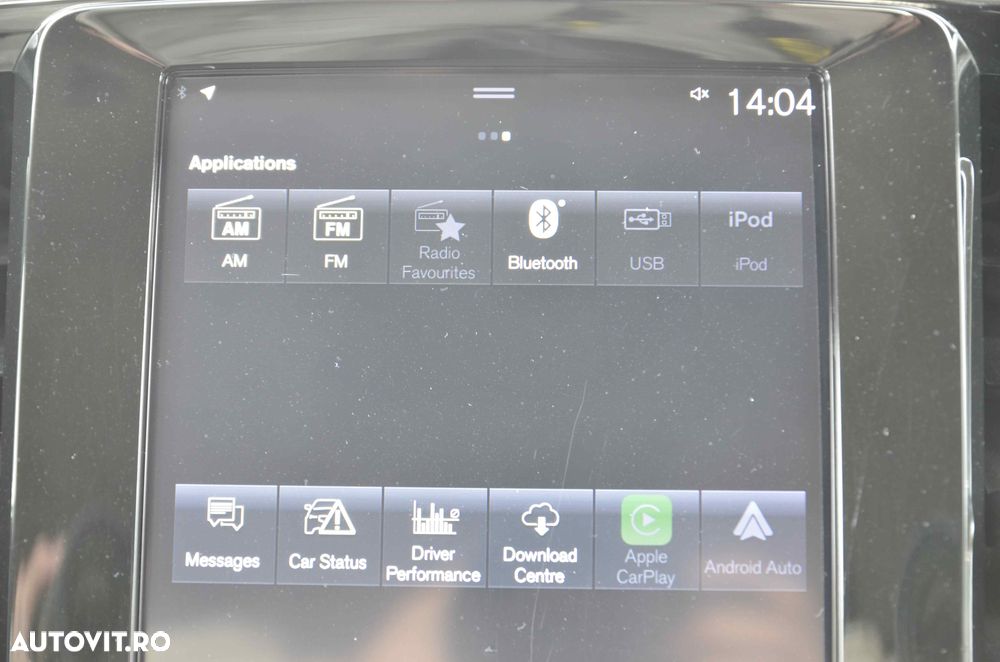 Volvo XC 40 D3 Geartronic Momentum - 33