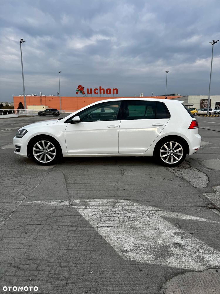 Volkswagen Golf 1.6 TDI BMT Highline - 2
