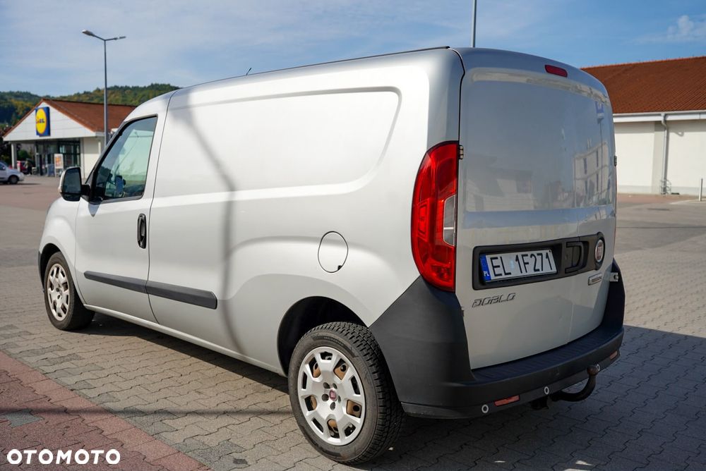 Fiat Doblo 2017 photo 3