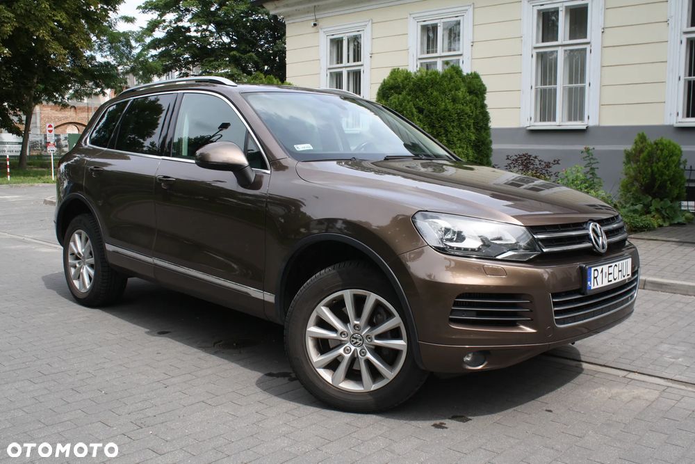 Volkswagen Touareg 3.0 V6 TDI BMT Perfectline R-Style - 4