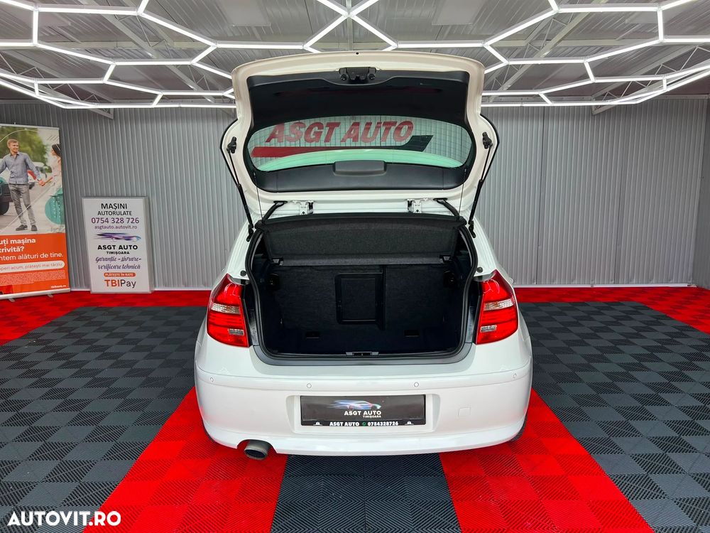 BMW Seria 1 118d - 19