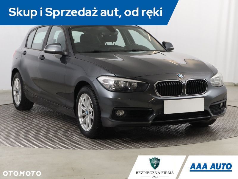 BMW Seria 1 - 2
