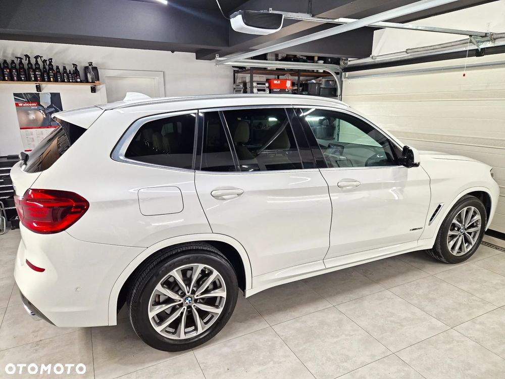 BMW X3 xDrive30i M Sport sport - 8