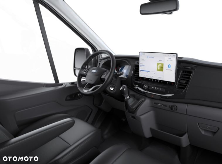 Ford TRANSIT 18 osobowy - 9
