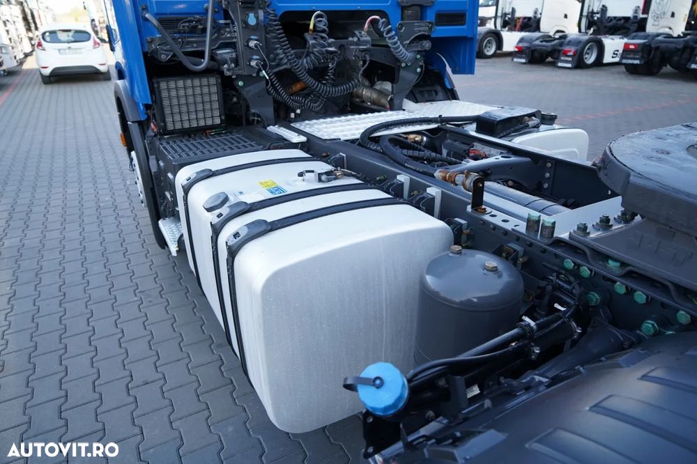 Scania R 450 / RETARDER / HIDRAULICĂ / I-PARK COOL / JANTE DIN ALIAJ / IMPORTAT - 13