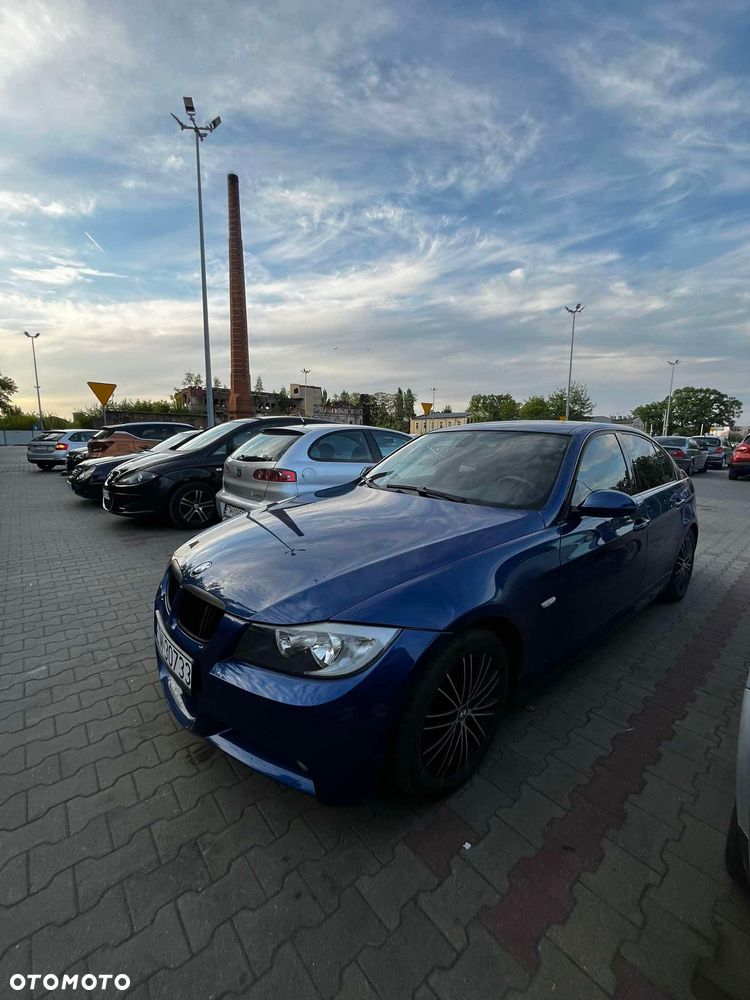 BMW Seria 3 - 6