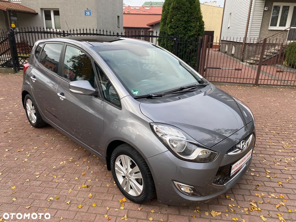 Hyundai ix20