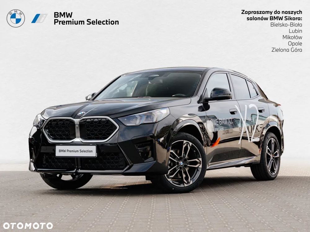 BMW X2 sDrive18d - 1