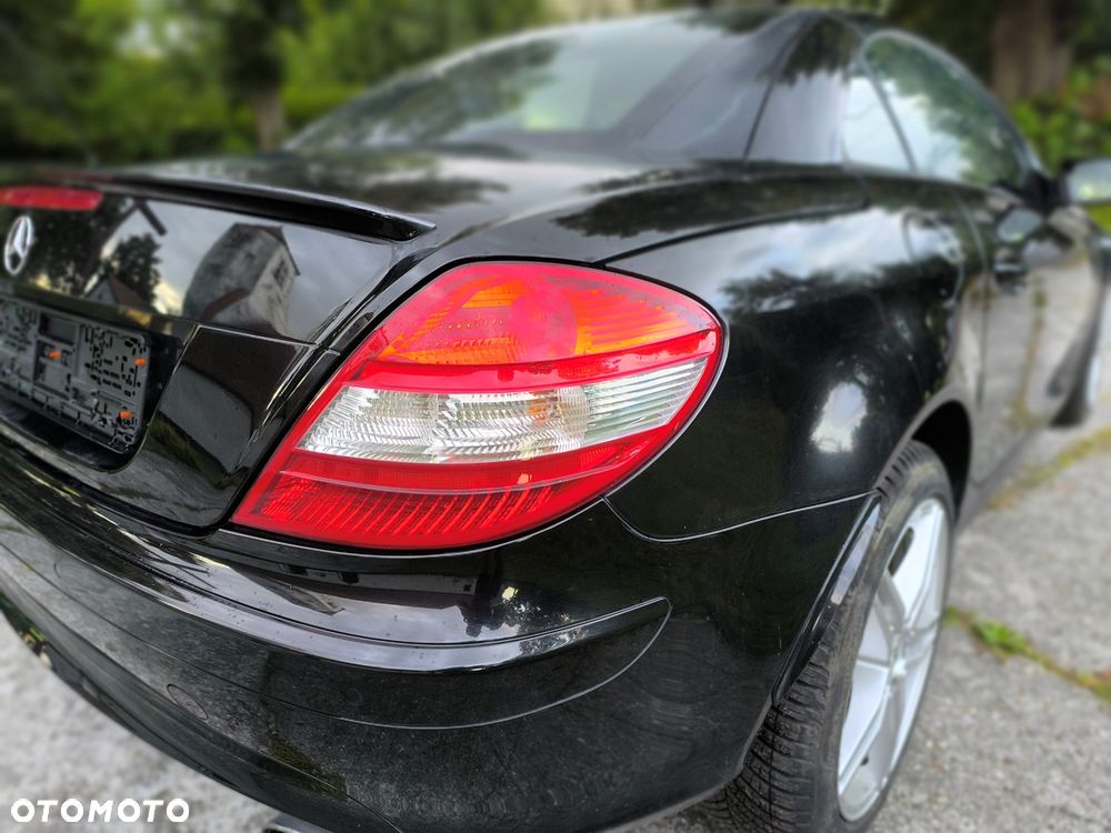 Mercedes-Benz SLK 200 Kompressor Automatik Sport Edition - 22