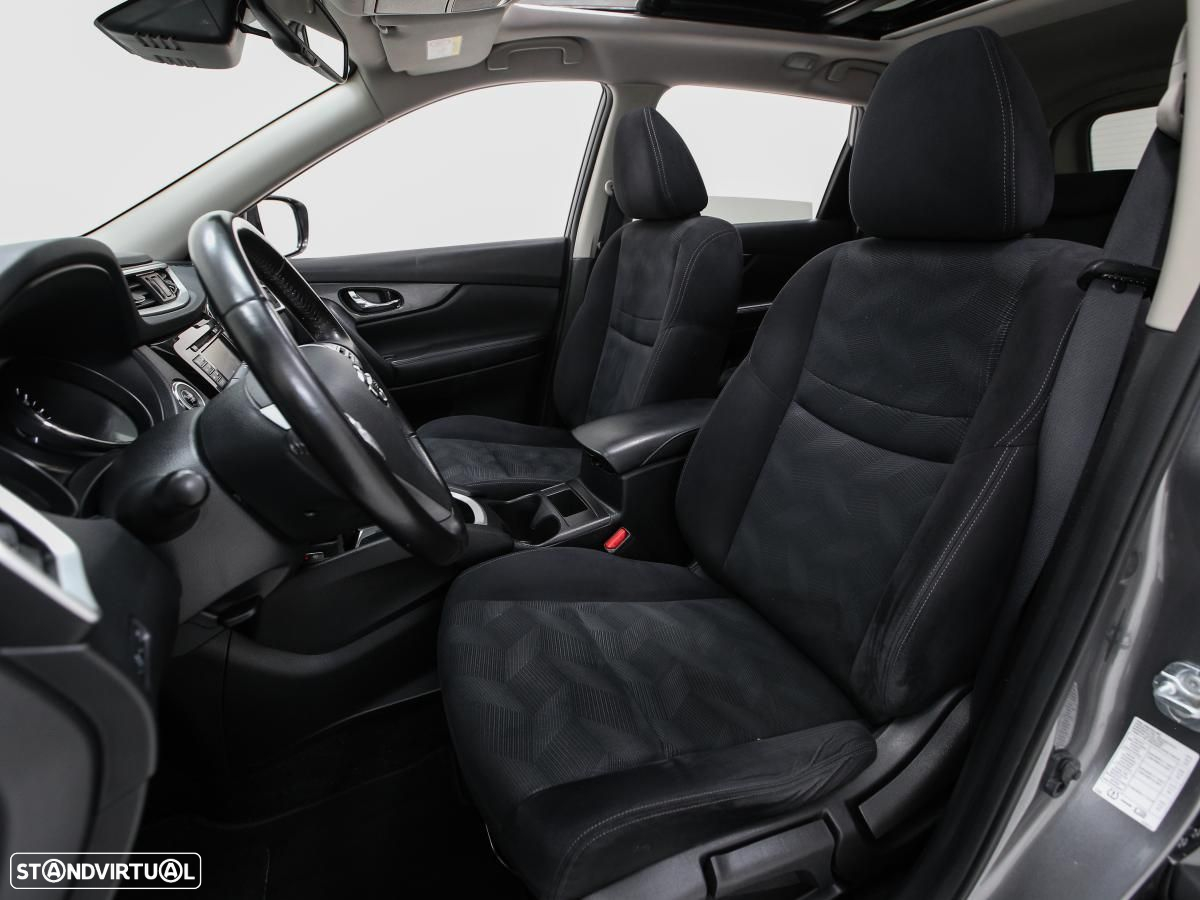 Nissan X-Trail - 8