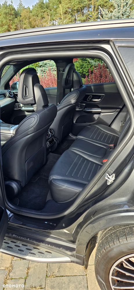 Mercedes-Benz GLC 300 de 4Matic 9G-TRONIC Edition AMG Line - 20