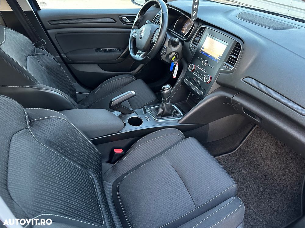 Renault Megane 1.5 dCI Zen - 7
