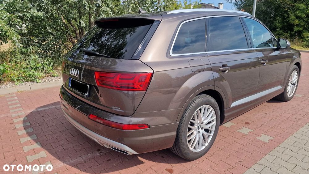 Audi Q7 3.0 TDI Quattro Tiptronic - 14