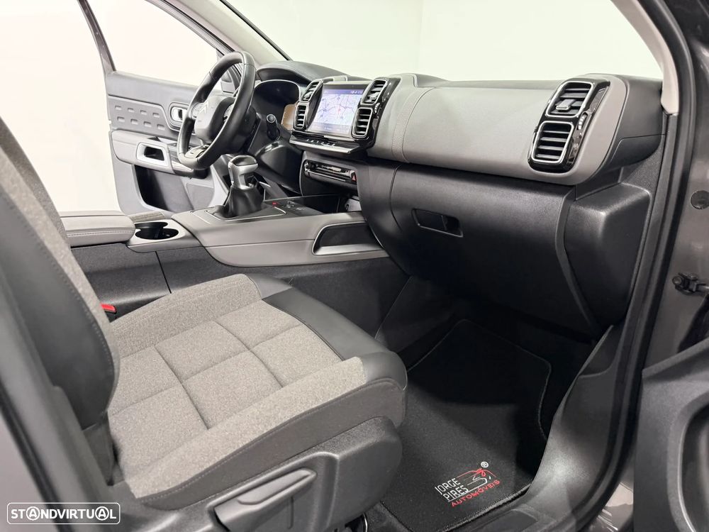 Citroën C5 Aircross 1.5 BlueHDi Feel Business - 38