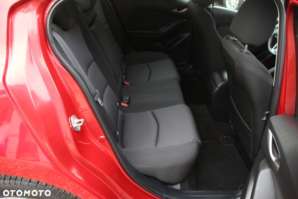 Mazda 3 SKYACTIV-G 120 Sports-Line - 28