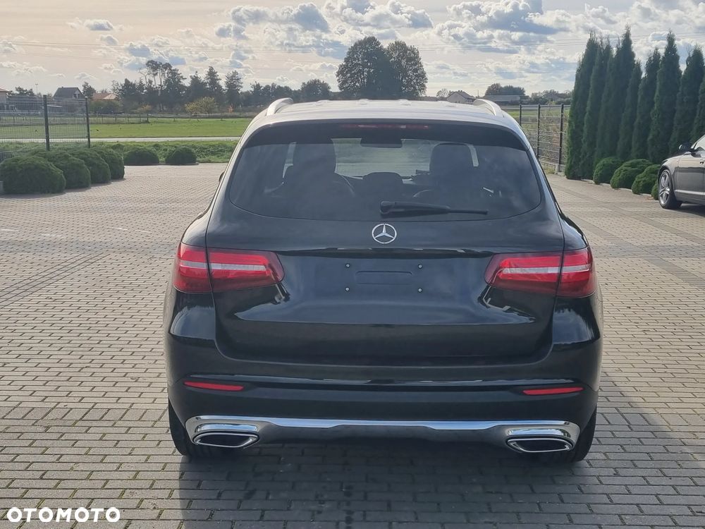 Mercedes-Benz GLC 250 d 4Matic 9G-TRONIC - 6