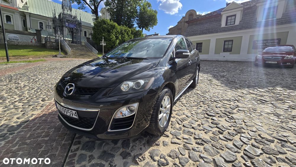 Mazda CX-7 - 24