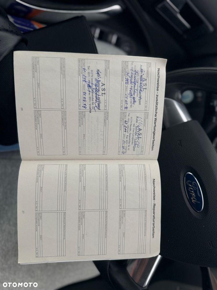 Ford C-MAX 1.8 Gold X - 28