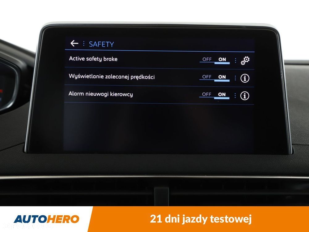 Peugeot 3008 1.5 BlueHDi Crossway S&S - 26