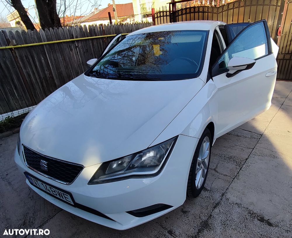 Seat Leon 1.6 TDI Start&Stop Style - 2