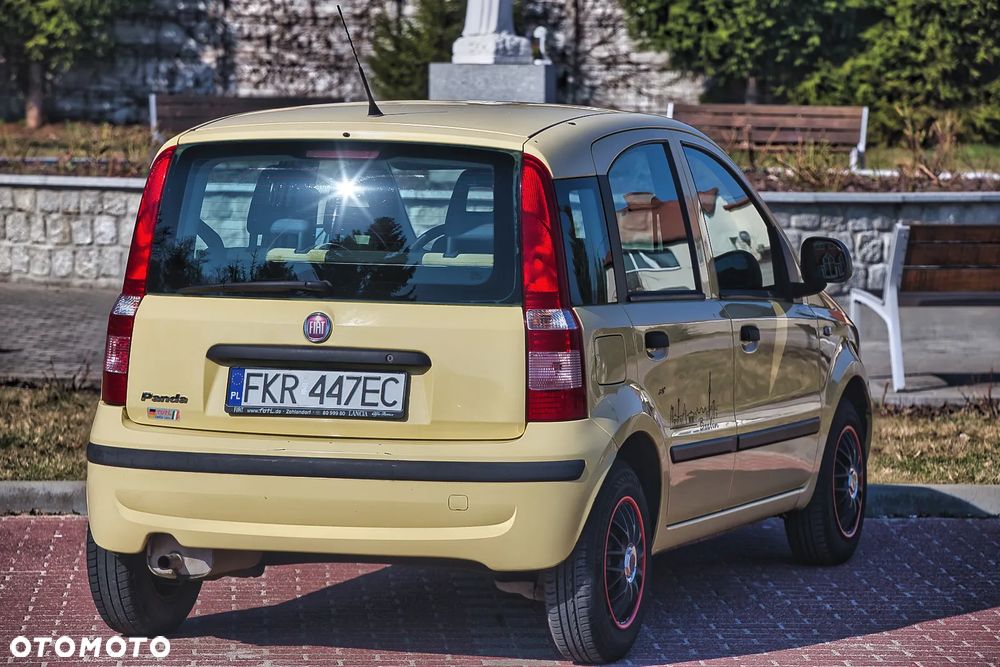 Fiat Panda 1.2 - 8