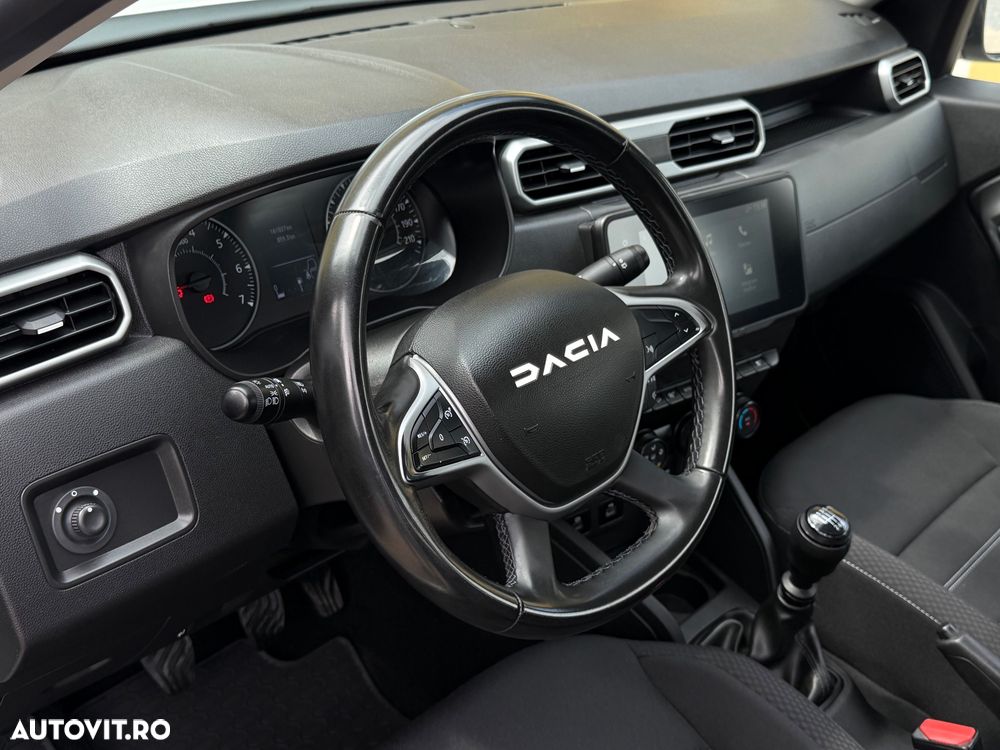 Dacia Duster Blue dCi 115 4X4 Expression - 12