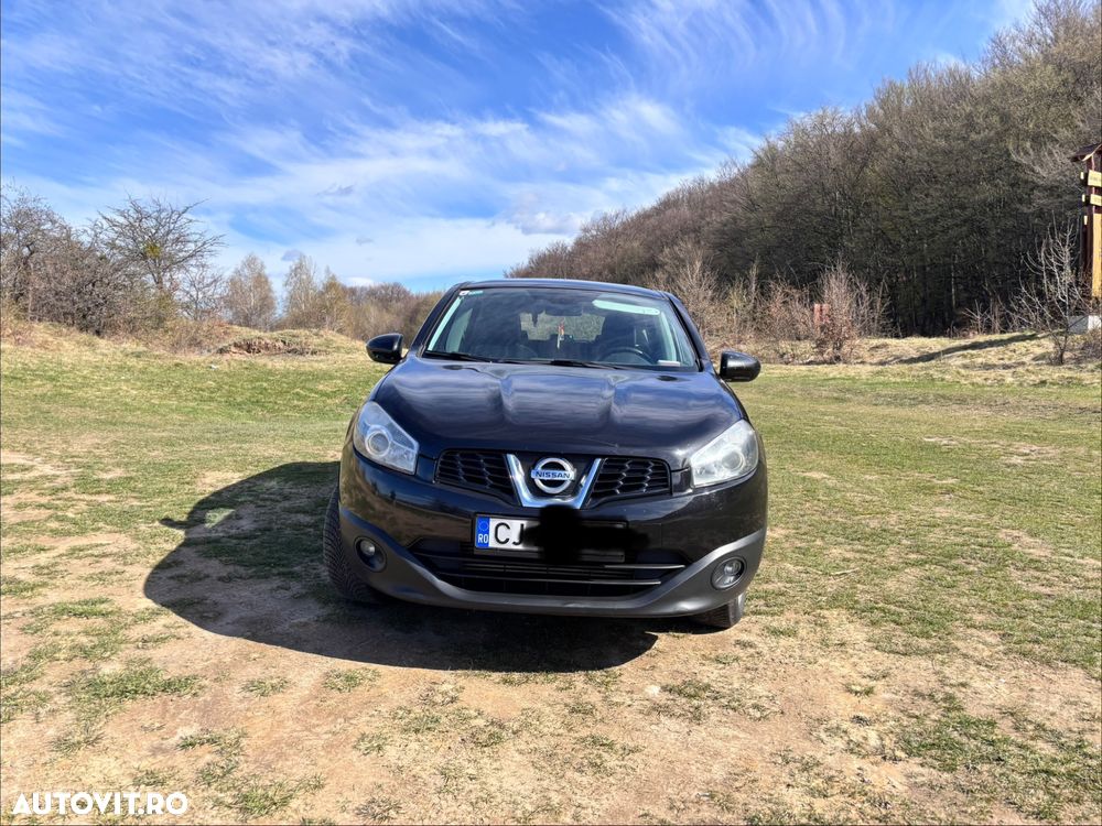 Nissan Qashqai 1.5 dCi DPF 360 - 2