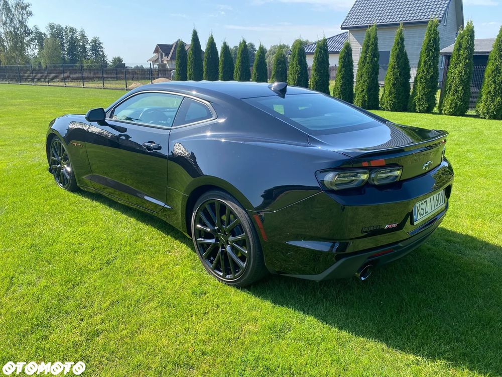 Chevrolet Camaro - 6