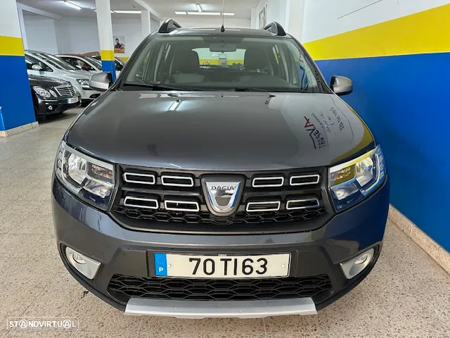 Dacia Sandero 1.5 dCi Stepway Easy-R - 4
