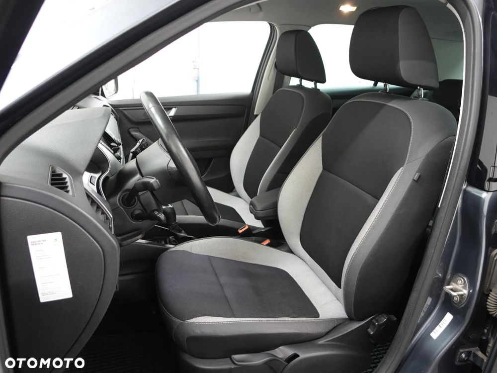 Skoda Fabia 1.2 TSI DSG Ambition - 20