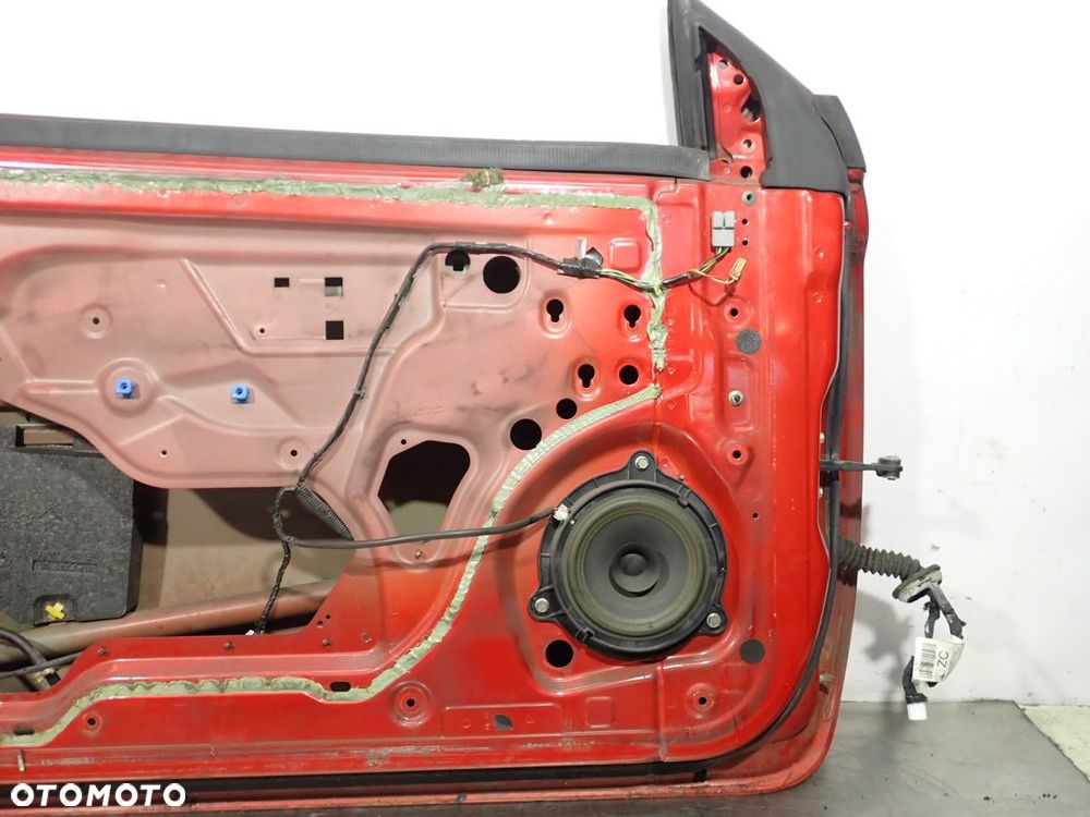 DRZWI LEWY PRZÓD CABRIO NISSAN MICRA K12 C+C A32T - 22