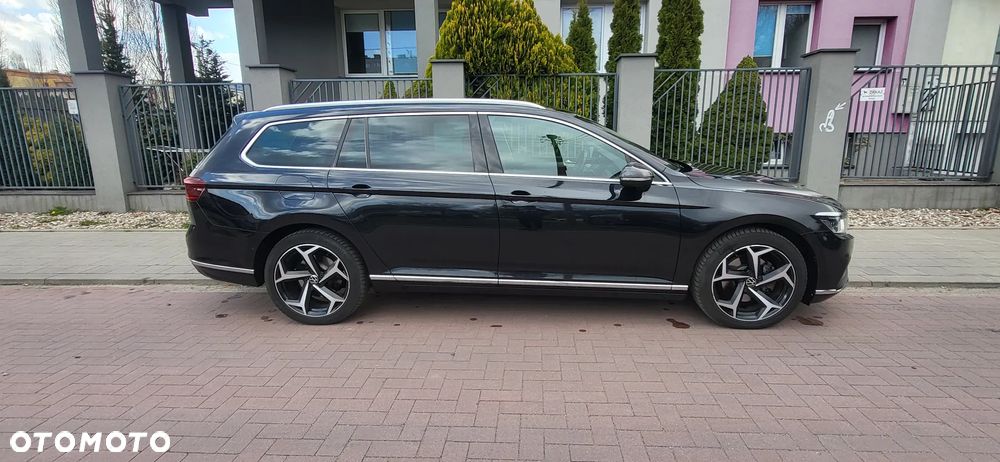 Volkswagen Passat 2.0 TDI Elegance DSG - 3