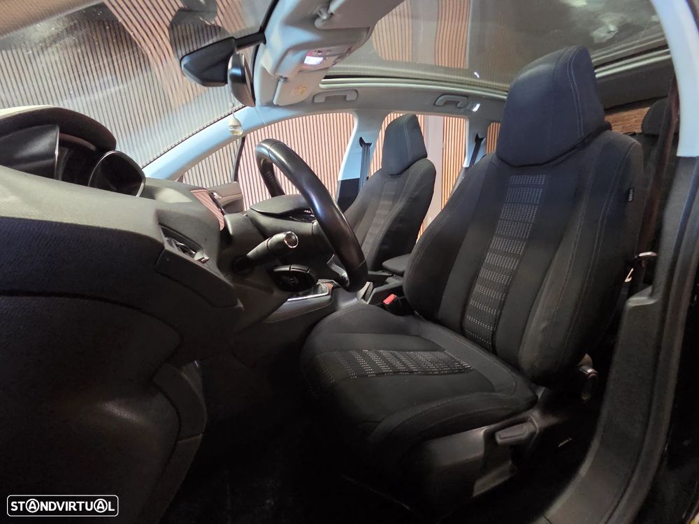 Peugeot 308 SW BlueHDi 120 Stop & Start Active - 14