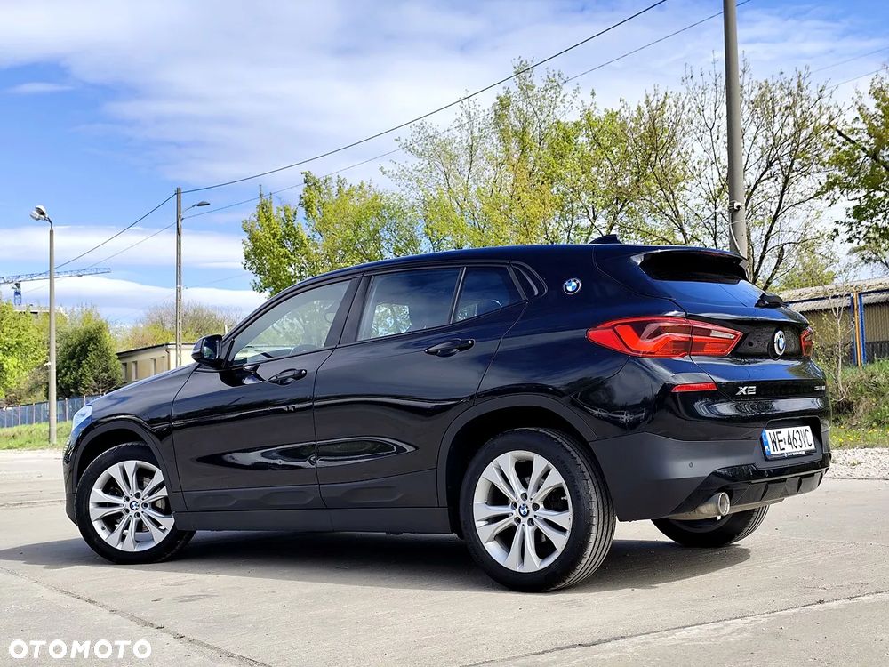 BMW X2 sDrive18i Advantage - 5