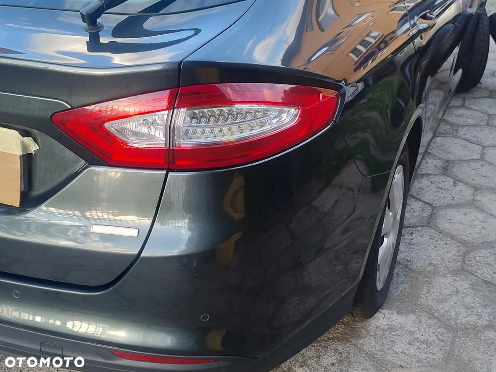 Ford Mondeo 1.5 EcoBoost Edition - 29