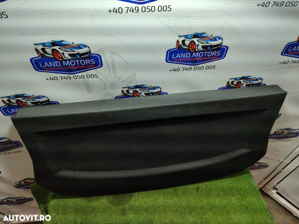 POLITA PORTBAGAJ BMW SERIA 1 F20 118D SE 2.0 DIESEL 2012 COD OEM 6966715 / HATCHBACK 2011-2019 - 3