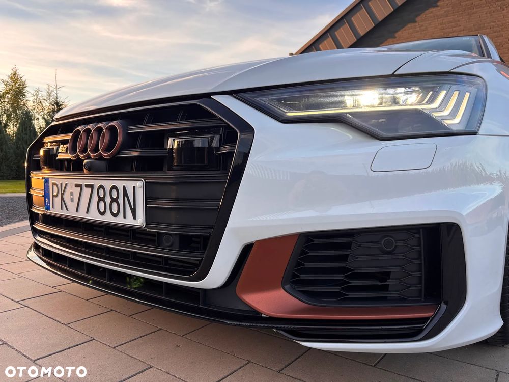 Audi S6 Avant 2019 photo 5