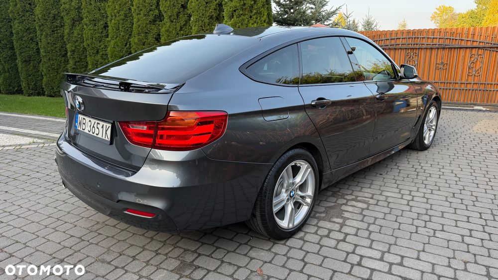 BMW 3Gt 2014 photo 5