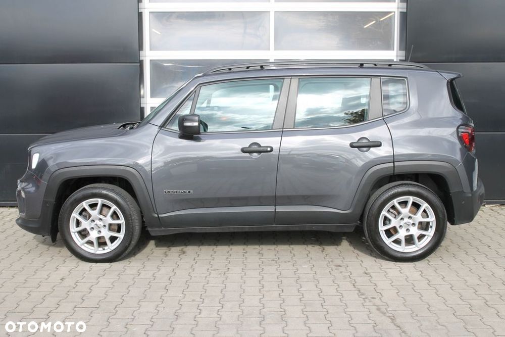 Jeep Renegade 2024